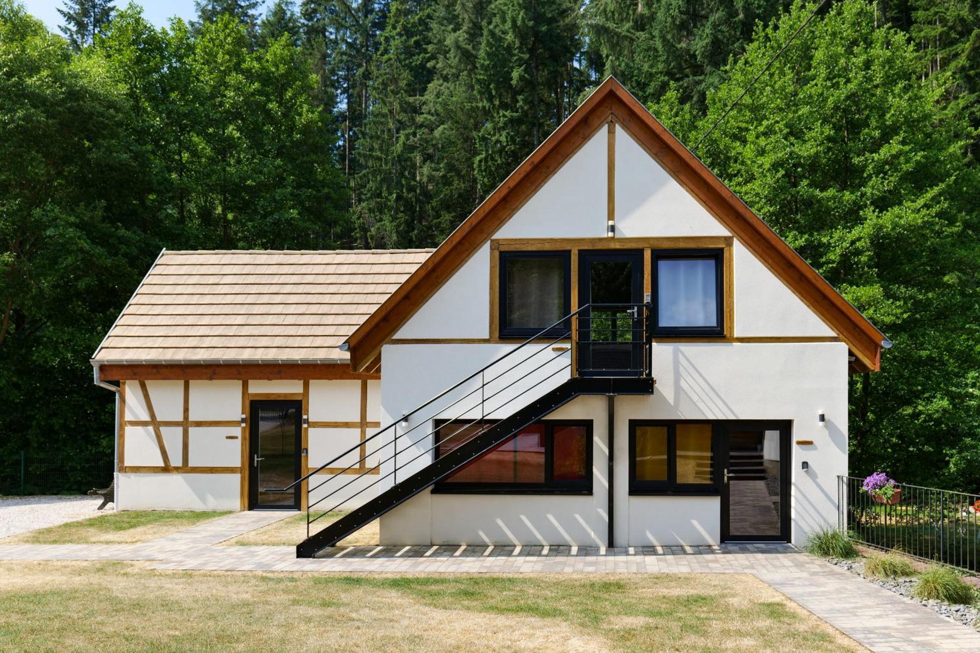Les Jardins Du Nideck Villa Oberhaslach Room photo